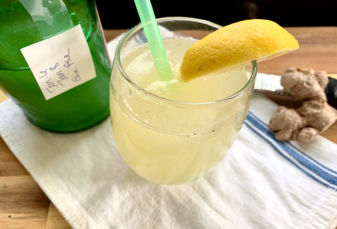 Do-it-yourself Probiotic Ginger Ale – Life Full and Frugal