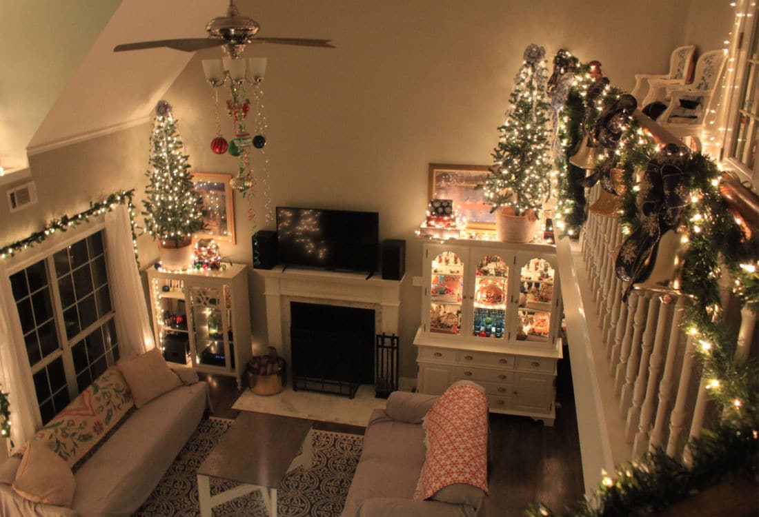 10 Ideas For Frugal Christmas Decor